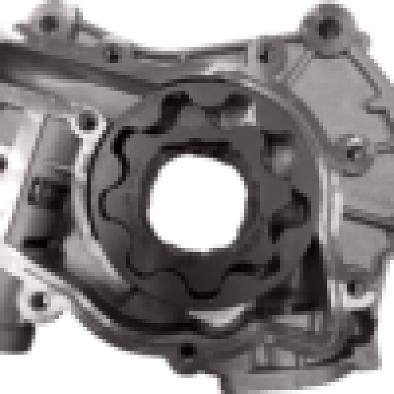 Boundary 18-23 Ford Coyote Mustang GT/F150 V8 Oil Pump Assembly - Back View
