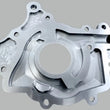 Load image into Gallery viewer, Boundary 18-23 Ford Coyote Mustang GT/F150 V8 Oil Pump Assembly w/Billet Back Plate - Main Product View