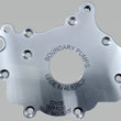 Load image into Gallery viewer, Boundary 18-23 Ford Coyote Mustang GT/F150 V8 Oil Pump Assembly w/Billet Back Plate - Side View