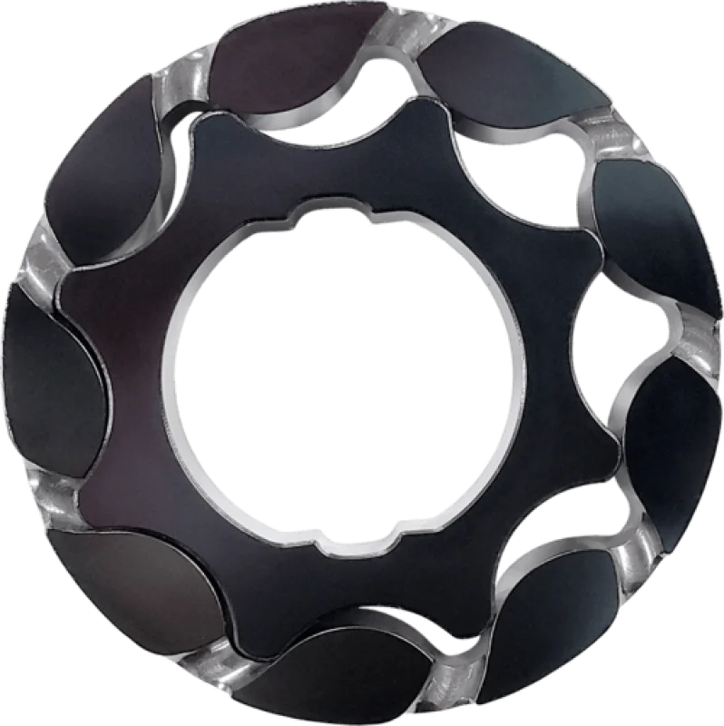Boundary 20-23 Ford Mustang GT500 / 2025 Ford Mustang GTD 5.2L Billet Oil Pump Gear - Side View