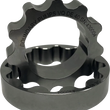 Load image into Gallery viewer, Boundary 2005+ Nissan VQDE40 Billet Gear Standard Flow Pump Assembly - Main Product View