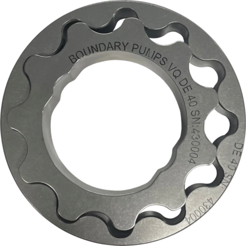 Boundary 2005+ Nissan VQDE40 Billet Oil Pump Gear - Main Product View
