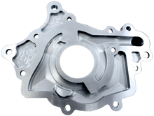 Load image into Gallery viewer, Boundary 2011+ Ford Coyote (All Types) V8 Billet Pump Plate - Side View