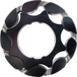 Load image into Gallery viewer, Boundary 2011+ Ford Coyote Mustang/GT350 Billet Black Oil Pump Gear - Vane Ported MartenWear Treated - Side View