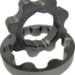 Load image into Gallery viewer, Boundary 2011+ Ford Coyote Mustang/GT350 V8 Billet Oil Pump Gear - Side View
