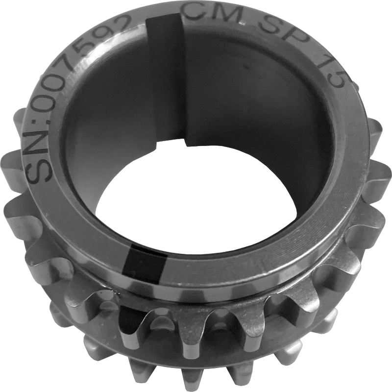 Boundary 2015+ Ford Coyote (All Types) V8 Billet Crankshaft Timing Sprocket - Main Product View