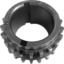 Load image into Gallery viewer, Boundary 2015+ Ford Coyote (All Types) V8 Billet Crankshaft Timing Sprocket - Main Product View