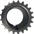 Load image into Gallery viewer, Boundary 2015+ Ford Coyote (All Types) V8 Billet Crankshaft Timing Sprocket - Side View