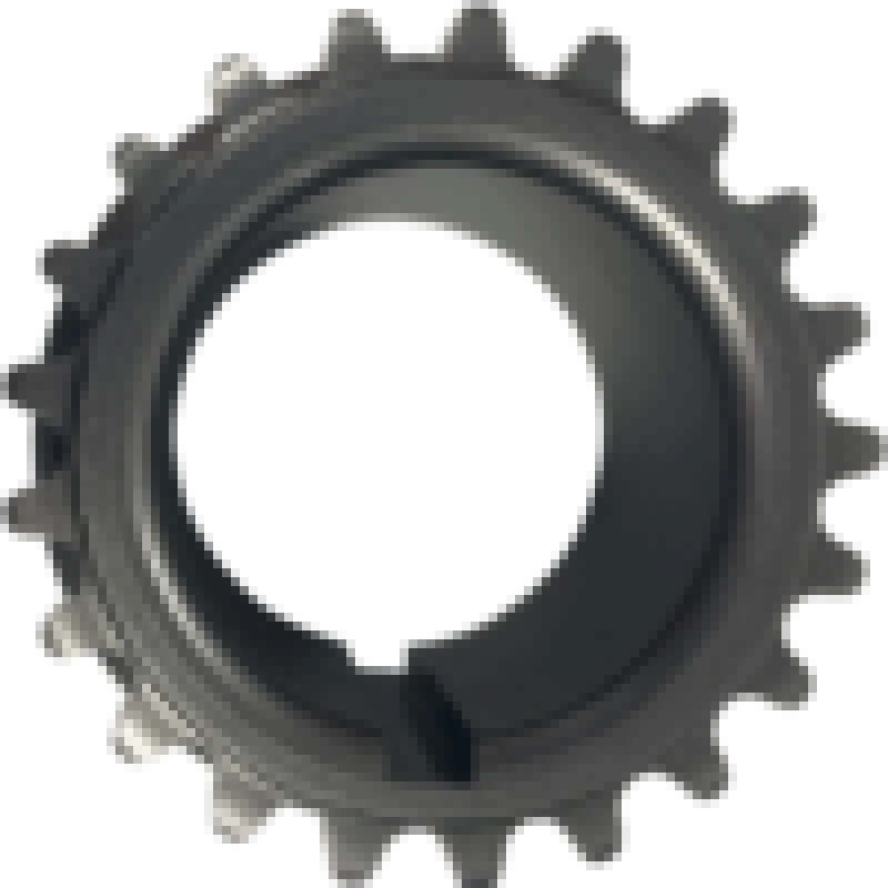 Boundary 2015+ Ford Coyote (All Types) V8 Billet Crankshaft Timing Sprocket - Main Product View