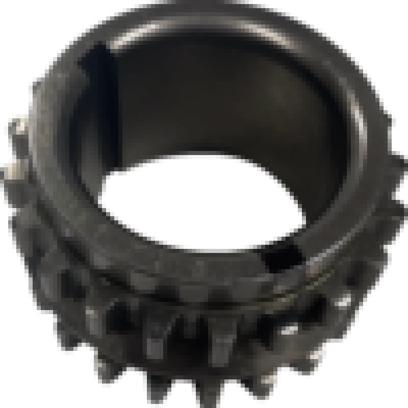 Boundary 2015+ Ford Coyote (All Types) V8 Billet Crankshaft Timing Sprocket - Detail View