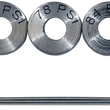 Load image into Gallery viewer, Boundary 89-05 Ford/Mazda BP (All Types) I4 Shim Kit (7/14/21/28/35 PSI) w/Retaining Pin
