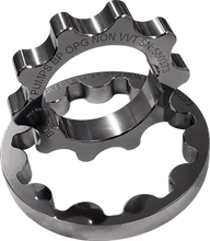 Load image into Gallery viewer, Boundary 91.5-00 Ford/Mazda BP 1.6L/1.8L Non-VVT I4 Oil Pump Assembly (w/o Crank Seal) - Side View