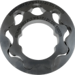 Load image into Gallery viewer, Boundary 99-00 Ford Mod Motor V8 2V 4.6L MartenWear Treated Billet Oil Pump Gear - Side View