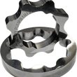 Load image into Gallery viewer, Boundary 99-00 Ford Modular Motor 2V 4.6L V8 Billet Oil Pump Gear - Main Product View