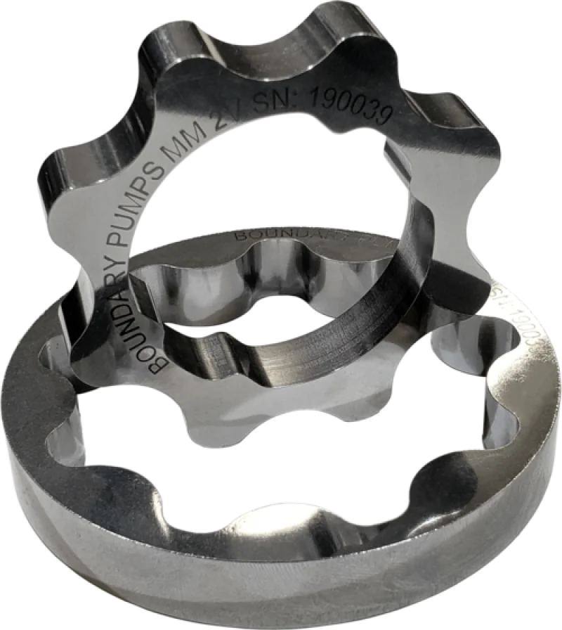 Boundary 99-00 Ford Modular Motor 2V 4.6L V8 Billet Oil Pump Gear - Main Product View