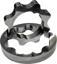 Load image into Gallery viewer, Boundary 99-00 Ford Modular Motor 2V 4.6L V8 Billet Oil Pump Gear - Main Product View