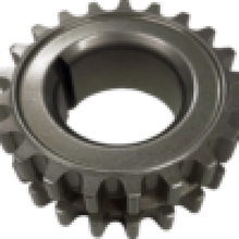 Load image into Gallery viewer, Boundary 99-05 Ford Modular Motor 4V V8 Billet Crankshaft Timing Sprocket - Main Product View