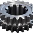 Load image into Gallery viewer, Boundary 99-05 Ford Modular Motor 4V V8 Billet Crankshaft Timing Sprocket w/Adjustable Keyway - Main Product View
