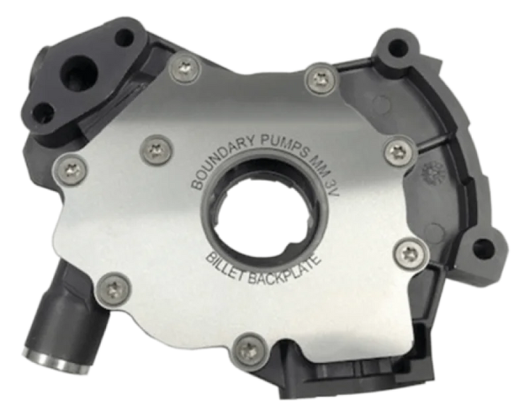 Boundary 99-15 Ford Modular Motor (All Types) V8 Oil Pump Assembly - Main Product View