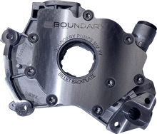 Load image into Gallery viewer, Boundary 99-15 Ford Modular Motor (All Types) V8 Oil Pump Assembly w/Billet Back Plate - Main Product View