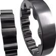 Load image into Gallery viewer, Boundary Billet Transmission Gear 48RE MartenWeat Treated and Polished Finish - Main Product View