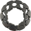 Load image into Gallery viewer, Boundary Chevy LS1 4.8L/5.3L/5.7L/6.0L Standard Flow Billet Oil Pump Gear - Main Product View