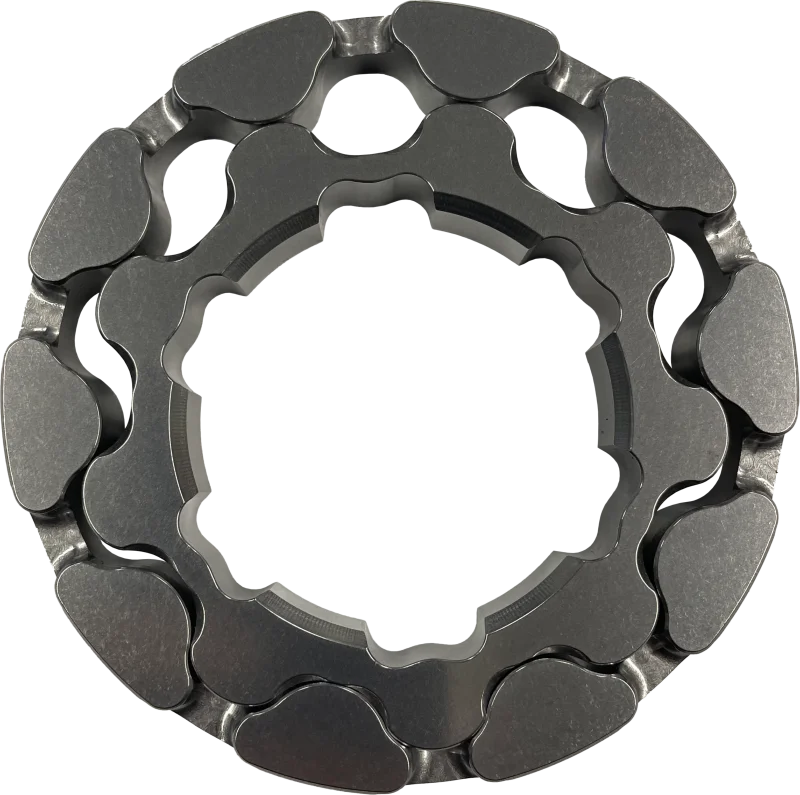 Boundary Chevy LS1 Engine 4.8L/5.3L/5.7L/6.0L High Flow Billet Oil Pump Gear - Main Product View