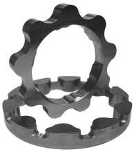 Load image into Gallery viewer, Boundary Chevy LS1 Engine 4.8L/5.3L/5.7L/6.0L High Flow Billet Oil Pump Gear - Side View