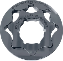 Load image into Gallery viewer, Boundary Dodge SRT4 A853 I4 2.4L High Flow MartenWear Treated Billet Oil Pump Gear - Main Product View