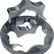 Load image into Gallery viewer, Boundary Dodge SRT4 A853 I4 2.4L High Flow MartenWear Treated Billet Oil Pump Gear - Side View