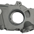 Load image into Gallery viewer, Boundary Chevrolet LS1 Engine 4.8L/5.3L/5.7L/6.0L Billet Gear Std Flow Vane Ported Oil Pump Assembly - Side View