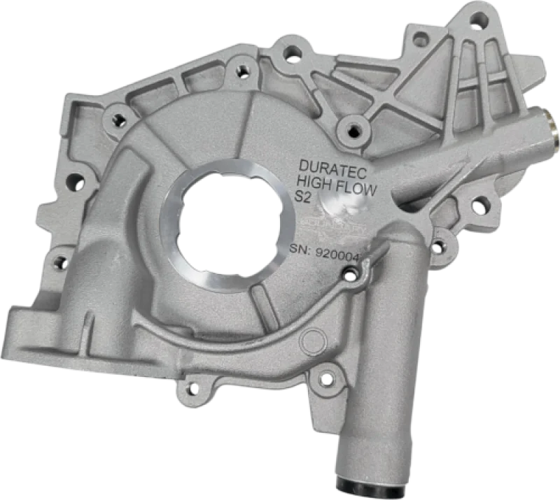Boundary Ford Duratec V6 2.5L/3.0L High Flow High Pressure Oil Pump Assembly - Side View
