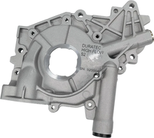 Load image into Gallery viewer, Boundary Ford Duratec V6 2.5L/3.0L High Flow High Pressure Oil Pump Assembly - Side View
