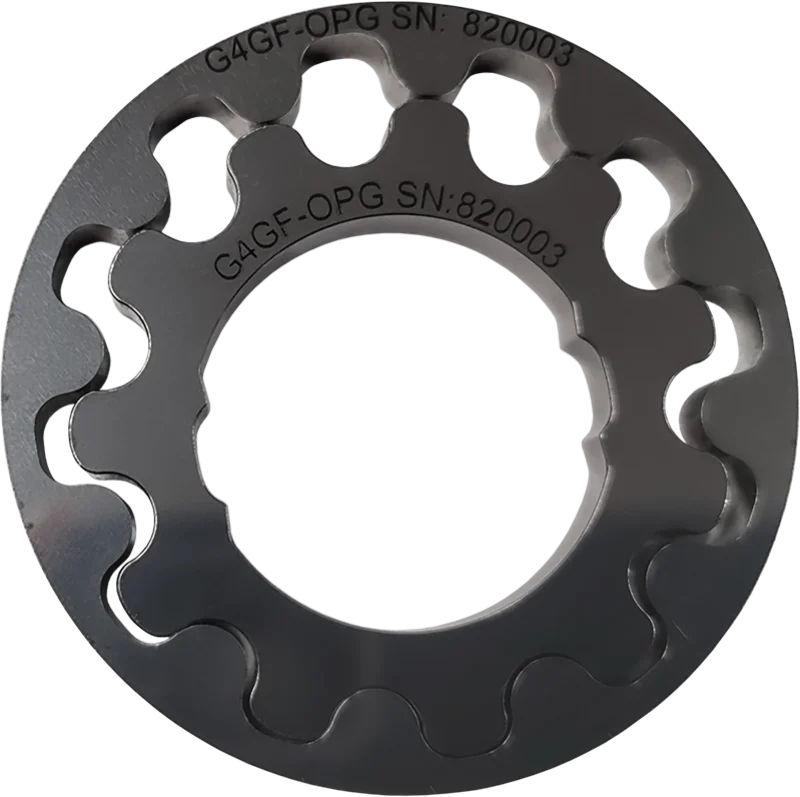 Boundary Hyundai Beta 2.0L G4GF Billet Oil Pump Gear - Main Product View