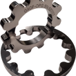 Load image into Gallery viewer, Boundary Hyundai Beta 2.0L G4GF Billet Oil Pump Gear - Side View