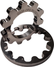 Load image into Gallery viewer, Boundary Hyundai Beta 2.0L G4GF Billet Oil Pump Gear - Side View