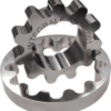 Load image into Gallery viewer, Boundary Lancia Delta I4 Billet Oil Pump Gear - Main Product View