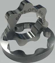 Load image into Gallery viewer, Boundary Mitsubishi 6G75 V6 Engine 3.8L High Flow Billet Oil Pump Gear - Side View