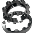 Load image into Gallery viewer, Boundary Nissan RB26 MartenWear Treated Billet Oil Pump Gear (Fits OEM Housing 81mm)