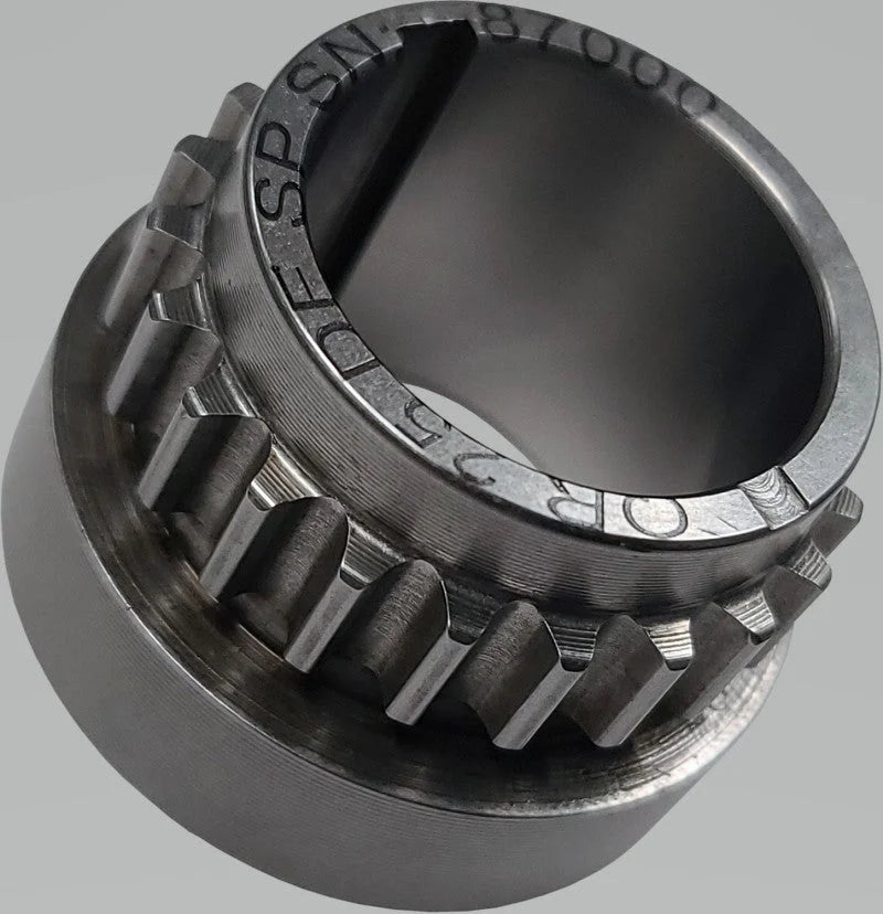 Boundary Nissan VQ 2.5L QR/DE Billet Crankshaft Timing Sprocket - Side View
