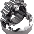 Load image into Gallery viewer, Boundary Nissan VQ 3.5L DE Billet Oil Pump Gear - Main Product View