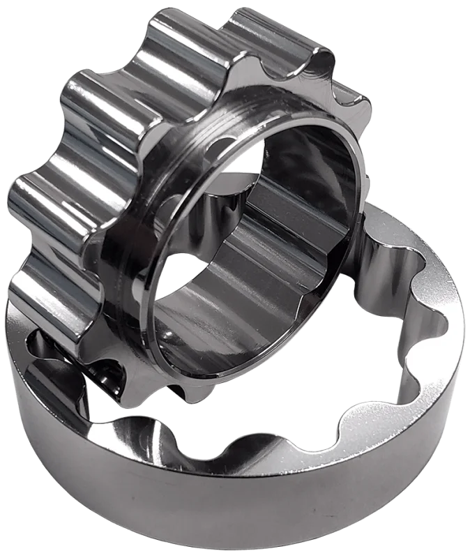 Boundary Nissan VQ 3.5L DE Billet Oil Pump Gear - Main Product View