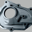 Load image into Gallery viewer, Boundary Nissan VQ 3.5L/3.7L VHR Billet Back Plate - Main Product View