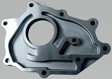 Load image into Gallery viewer, Boundary Nissan VQ 3.5L/3.7L VHR Billet Back Plate - Main Product View