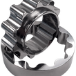 Load image into Gallery viewer, Boundary Nissan VQ 3.5L/3.7L VHR Billet Oil Pump Gear - Main Product View