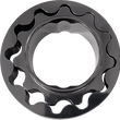 Load image into Gallery viewer, Boundary Nissan VQ 3.5L/3.7L VHR Billet Oil Pump Gear - Side View
