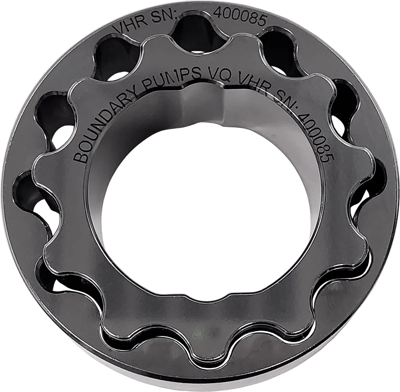 Boundary Nissan VQ 3.5L/3.7L VHR Billet Oil Pump Gear - Detail View