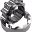 Load image into Gallery viewer, Boundary Nissan VQ VHR 3.5L/3.7L Oil Pump Assembly w/ Billet Back Plate - Main Product View
