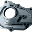 Load image into Gallery viewer, Boundary Nissan VQ VHR 3.5L/3.7L Oil Pump Assembly w/ Billet Back Plate - Side View