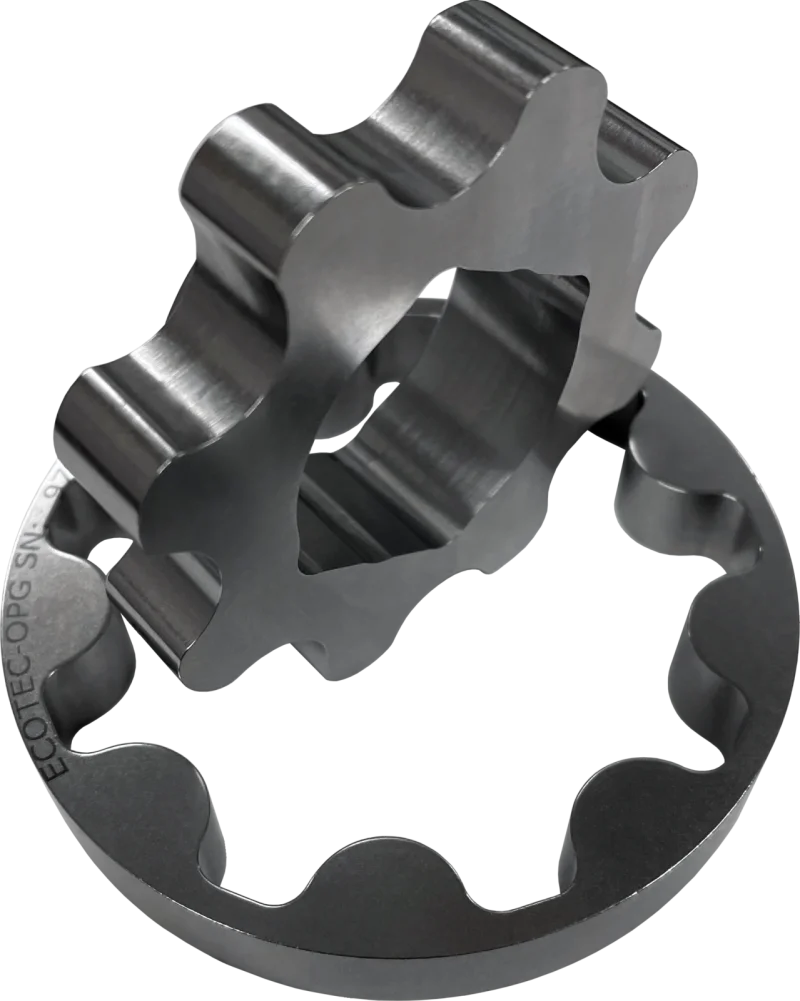 Boundary Vauxhall Astra Coupe/VXR Z20LEH/Z20LET Billet Oil Pump Gear - Side View